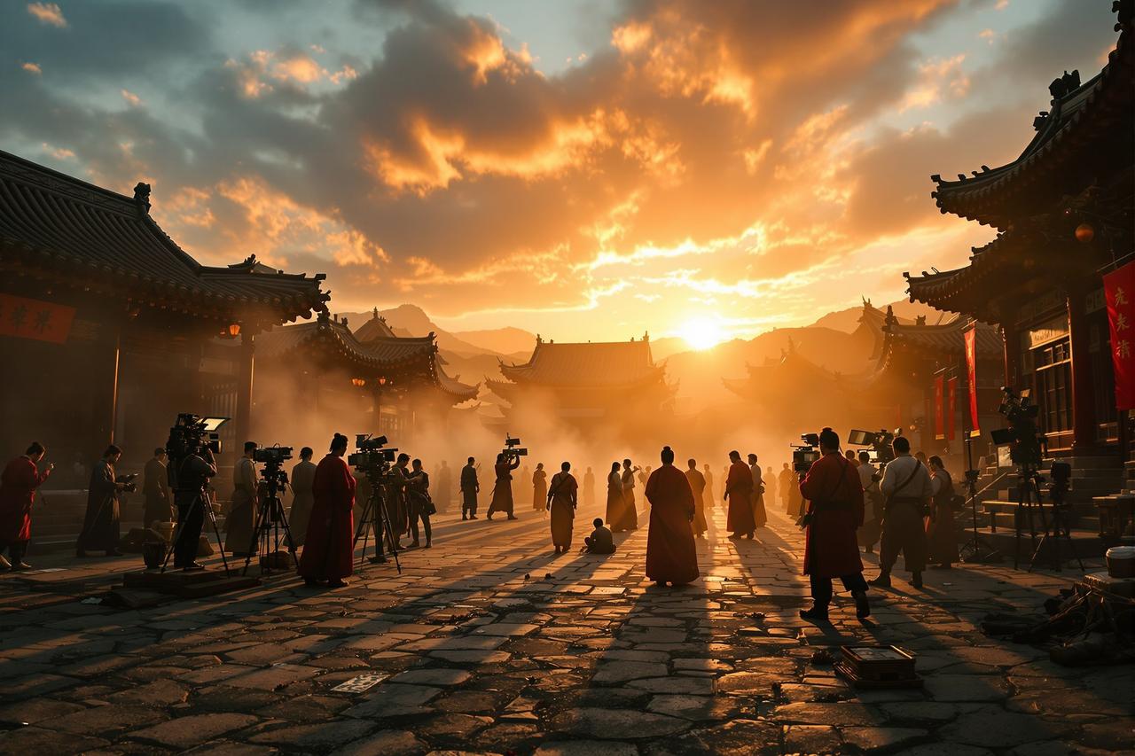 汤姆影院重磅新片《山河岁月》正式立项,预计明年暑期上映